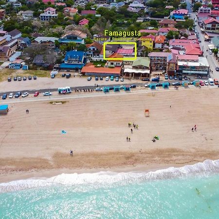Hotel Famagusta Vama Veche Esterno foto