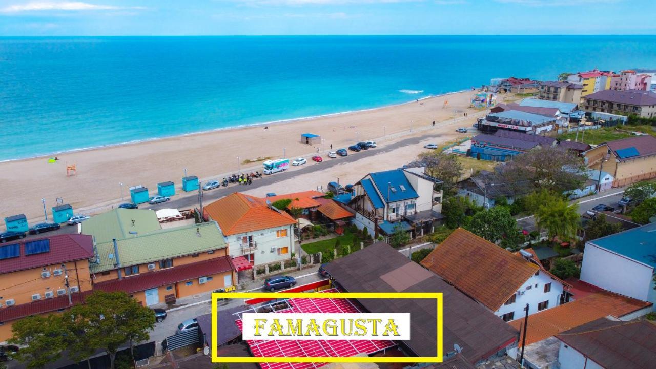 Hotel Famagusta Vama Veche Esterno foto